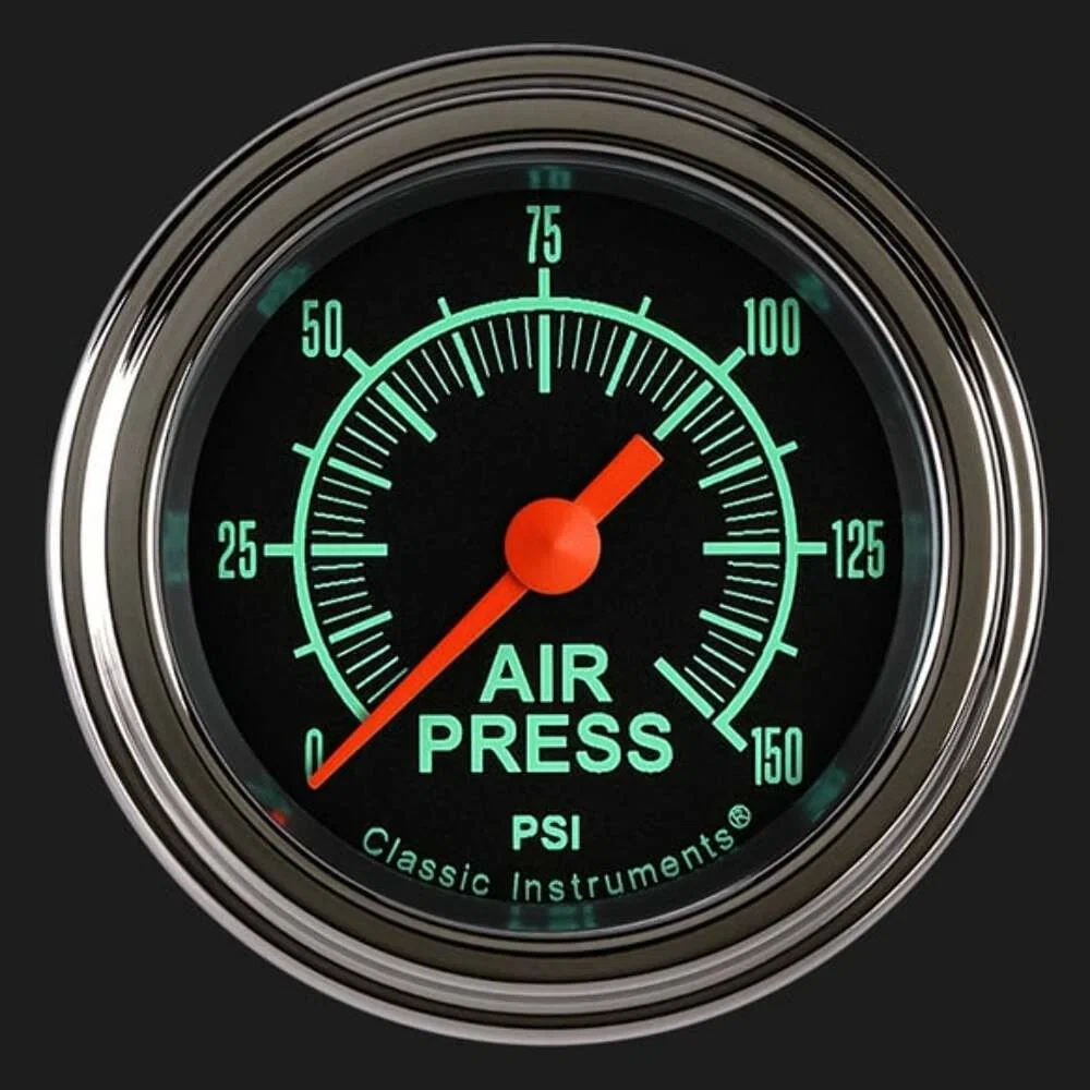 G_Stock 2 1_8_ Air Pressure Gauge GS118SLF